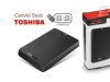 EXTERNI hard disk Toshiba 1000GB tj. 1TB 2.5" USB