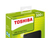 EXTERNI hard disk Toshiba 500GB 2.5" USB