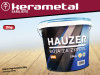 Hauzer boja za zidove 25kg