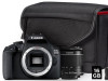 CANON EOS 2000D 18-55IS SA TORBOM I SD 16GB