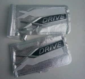 BMW X-Drive XDrive X Drive Znak