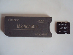 M2 adaptor