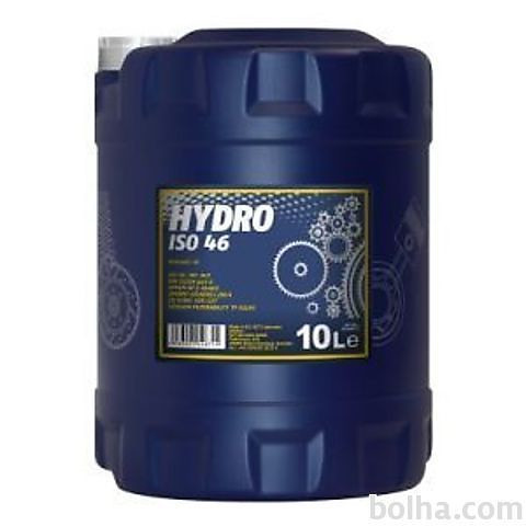 Hydro hidrol 46 i 68 hidraulično ulje