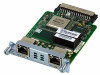 Cisco Third-Generation 2-Port T1/E1 800-34658-01 B0+