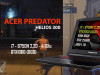 Acer Predator 17.3 FHD i7 8750H, 16GB DDR4, GTX 1060 6GB