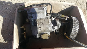 vw golf 3 tdi 66kw bosch pumpa
