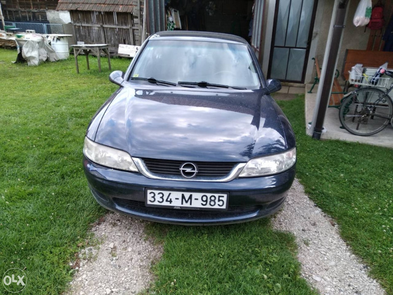 Opel Vectra B 2 0 DTI Opel Automobili Srebrenik OLX ba