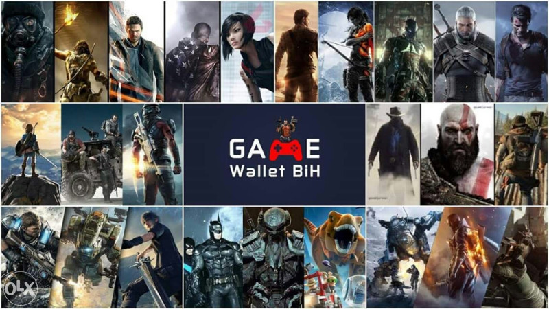 PSN Kartice | PS Plus | PlayStation Wallet PS4 PS3