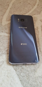 Samsung S8 DUOS