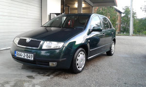 Skoda Fabia