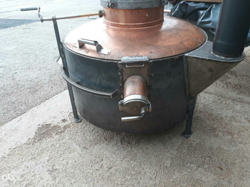 Kazan za rakiju (BLAGOJEVIĆ) 065290688