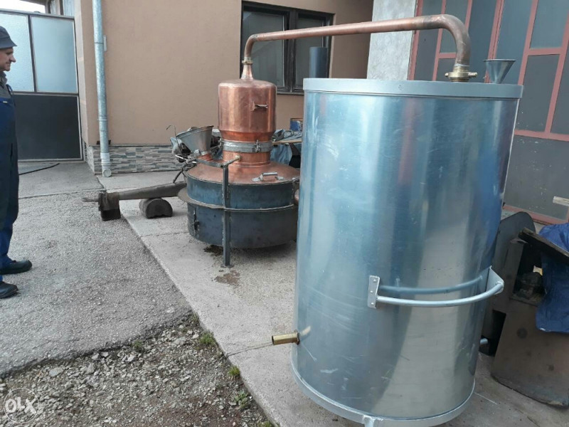 Kazan za rakiju (BLAGOJEVIĆ) 065290688