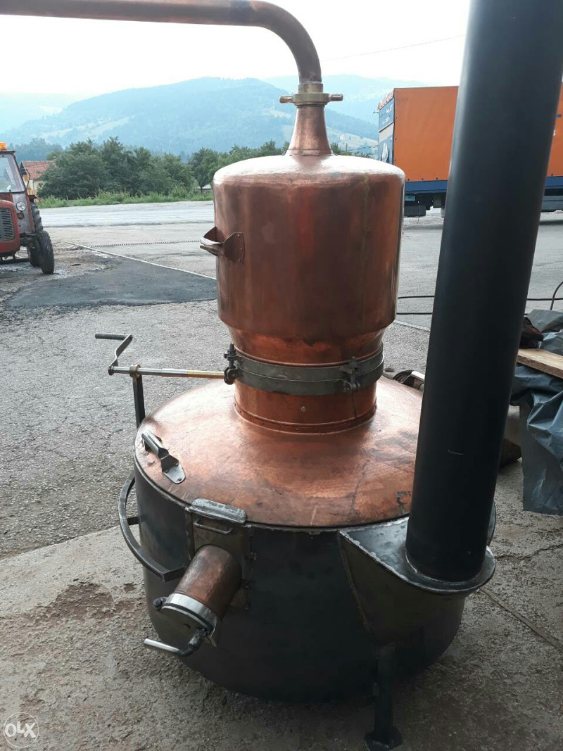 Kazan za rakiju (BLAGOJEVIĆ) 065290688