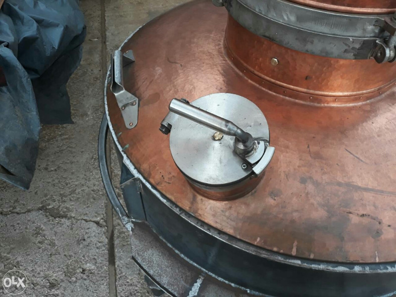 Kazan za rakiju (BLAGOJEVIĆ) 065290688