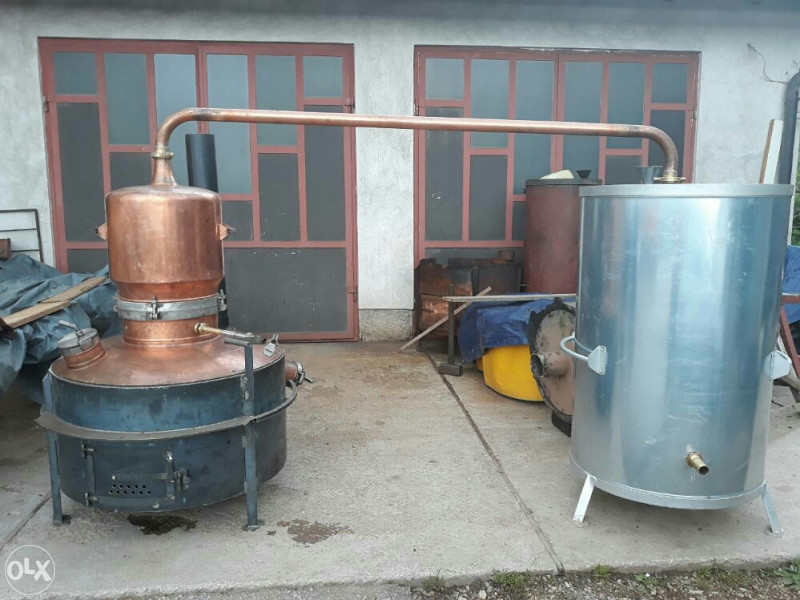 Kazan za rakiju (BLAGOJEVIĆ) 065290688