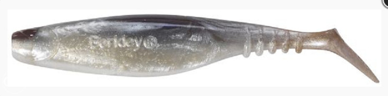 Berkley FLEX STOOP SHAD 7.5cm SMELT 1 kom. (1345793)