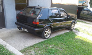 Golf 2