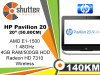 HP Pavilion 20 - AIO Desktop - 20 (50.80CM)