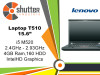 Laptop Lenovo T510 i5 15.6
