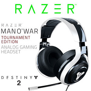 RAZER ManO War Destiny Tournament Edition PC slušalice