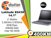 Dell Latitude E6430 14.1