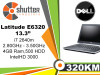 Dell Latitude E6320 13.3
