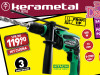 Udarna bušilica HITACHI FDV16VB2