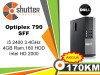 DELL Optiplex 790 i5 2.Generacija SFF