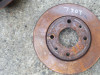 Peugeot 206 disk lijevi