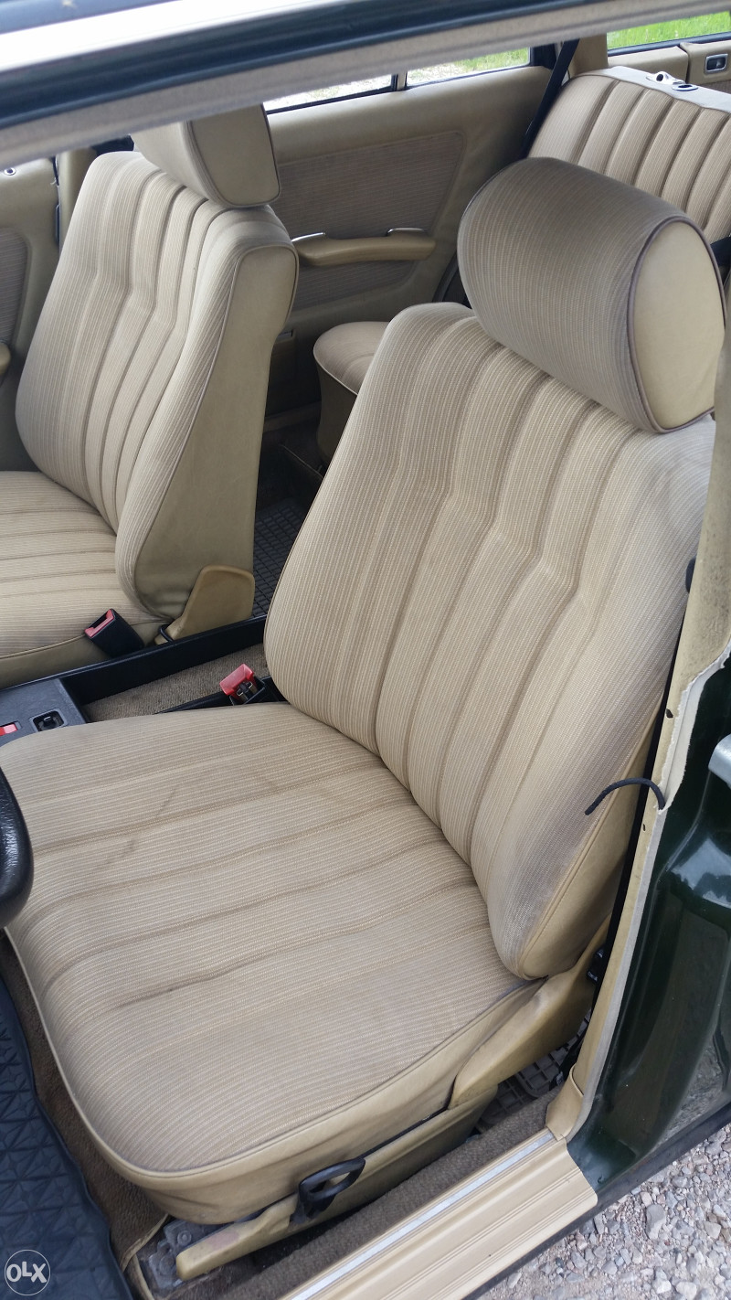 Mercedes W123 240D