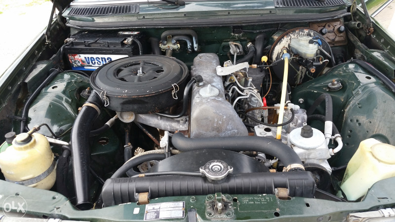 Mercedes W123 240D