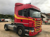 TEGLJAČ SCANIA R420 2005 G.P