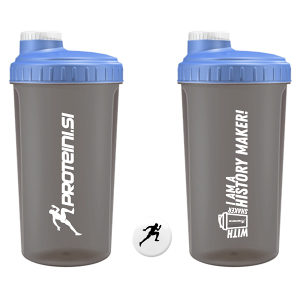 PROTEINI.SI SHAKER "HISTORY MAKER", 700ml