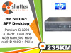 HP 600 G1 SFF Desktop