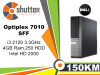 DELL Optiplex 7010 USFF i3 2.Gen
