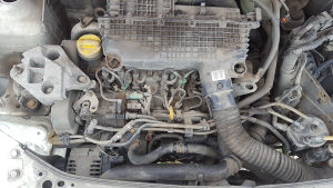 Motor renault clio 2007 1.5dci 50kw