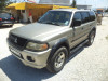 MITSUBISHI MONTERO 3.0 BENZIN PLIN