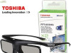 Toshiba 3D naocale FPT-AG04G original aktivne !!!