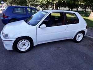 Peugeot 106 rallye