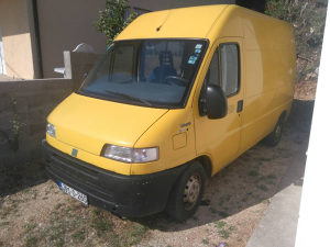 Fiat Ducato 2.8 jtd