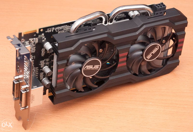 Asus Radeon R7 200 4gb Sapphire R7 200 Amd Radeon R7 200 Series - Main Image