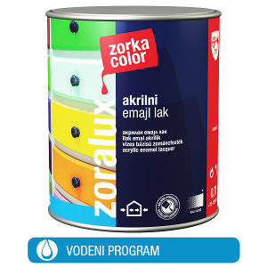 vodeni lak