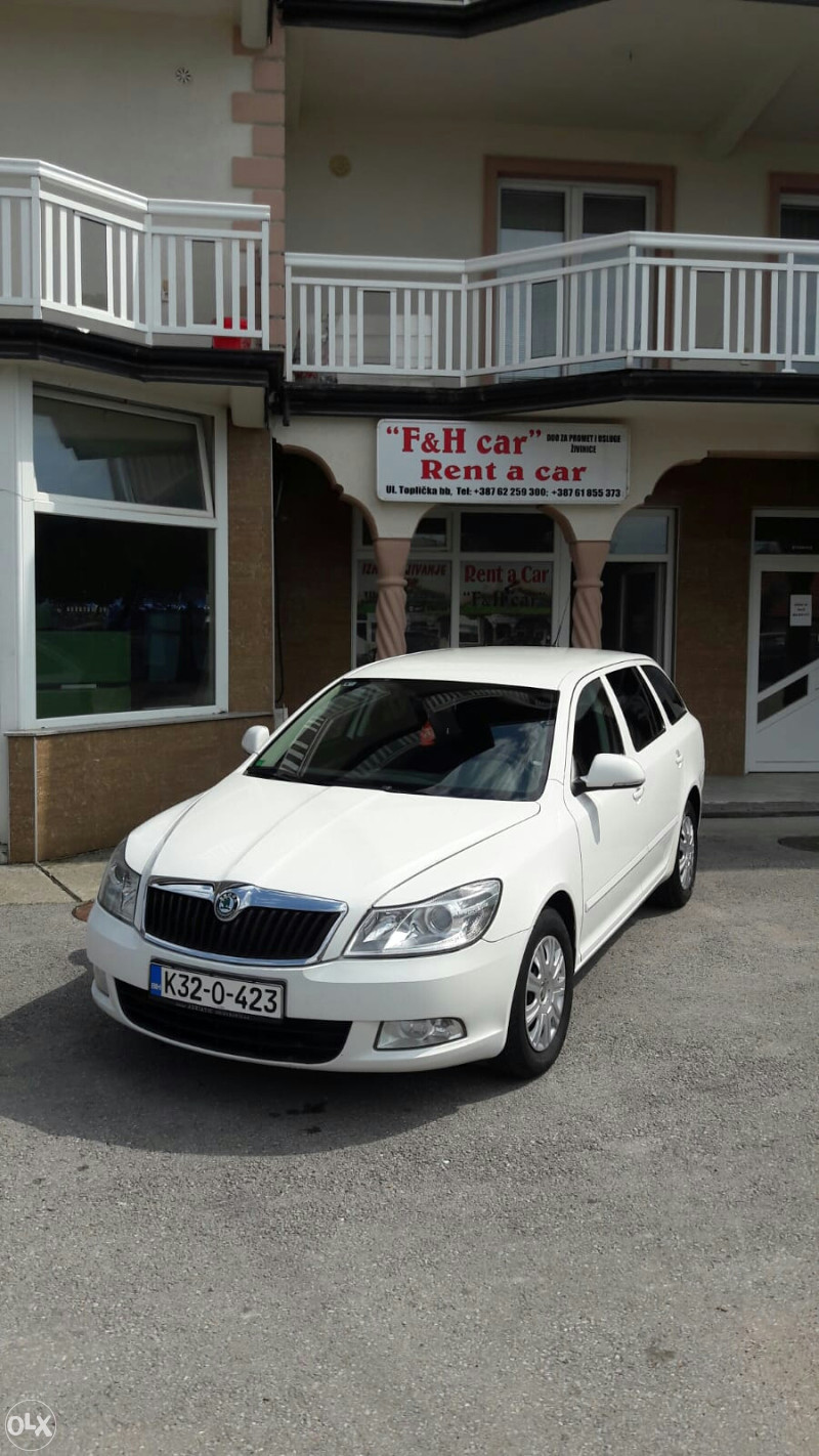 RENT A CAR ŽIVINICE 062/259-300