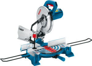 Bosch preklopna nagibna pila testera GCM 10 MX