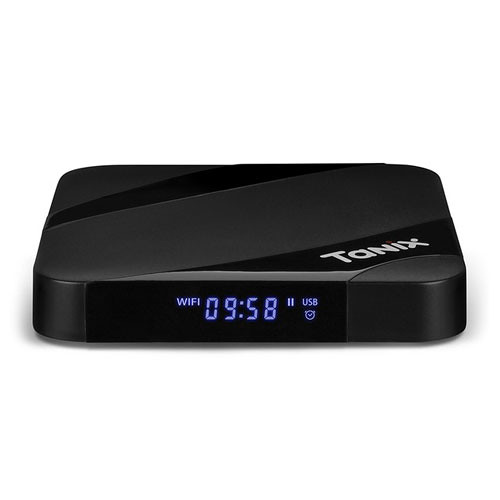 Android box Tanix TX3 Max 2 GB i 16 ROM (Free-IPTV)
