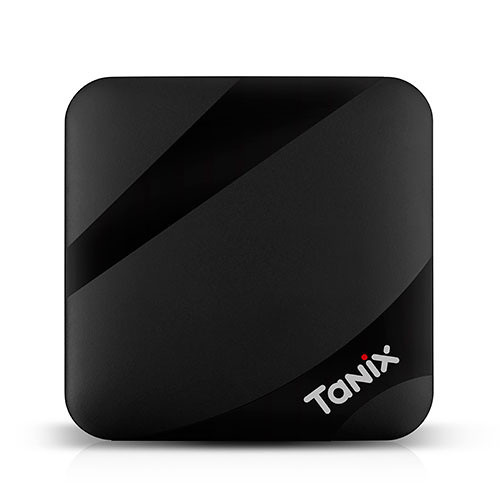 Android box Tanix TX3 Max 2 GB i 16 ROM (Free-IPTV)