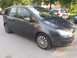 Ford Fokus C-MAX
