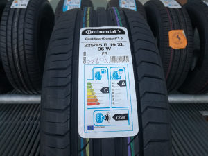 Continental gume 225/45R19