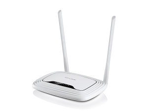 300Mbps Multi-Function Wireless N Router TL-WR842N