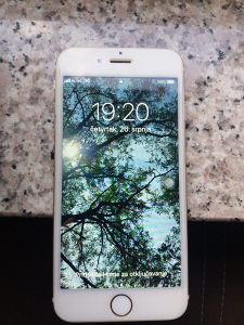 iPhone 6 Gold 16GB SIM FREE